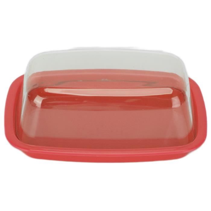 Récipient à Beurre Avec Cuillère - Range Beurre Et Fromage, Design Pratique Incassable - 3