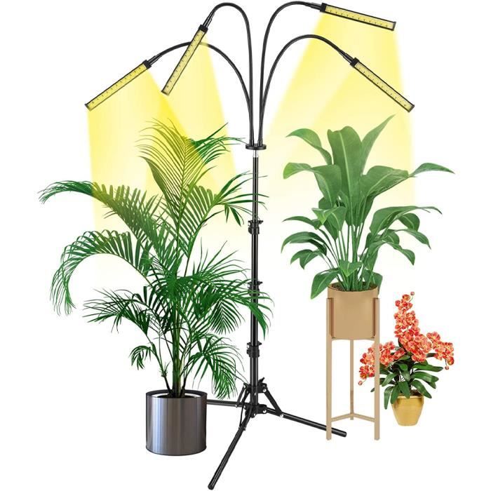 Lampe LED UFO 130W pour la croissance des plantes à l'intérieur