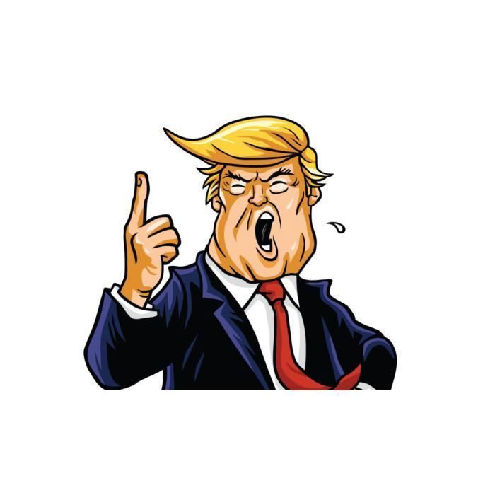 Poster Affiche Donald Trump President Etats Unis Caricature Humour Usa 31cm X 54cm Achat Vente Affiche Poster Soldes Sur Cdiscount Des Le 20 Janvier Cdiscount