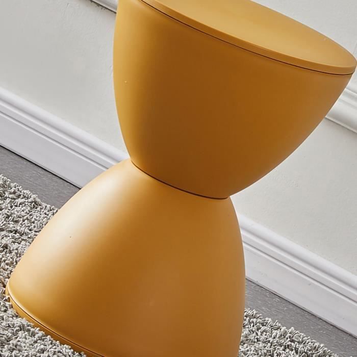 Siège De Remplacement En Bois Massif Pour Tabouret De Bar Rond - 30x30x2 Cm - Grain Naturel - Facile à Installer - Assise Solide - 8
