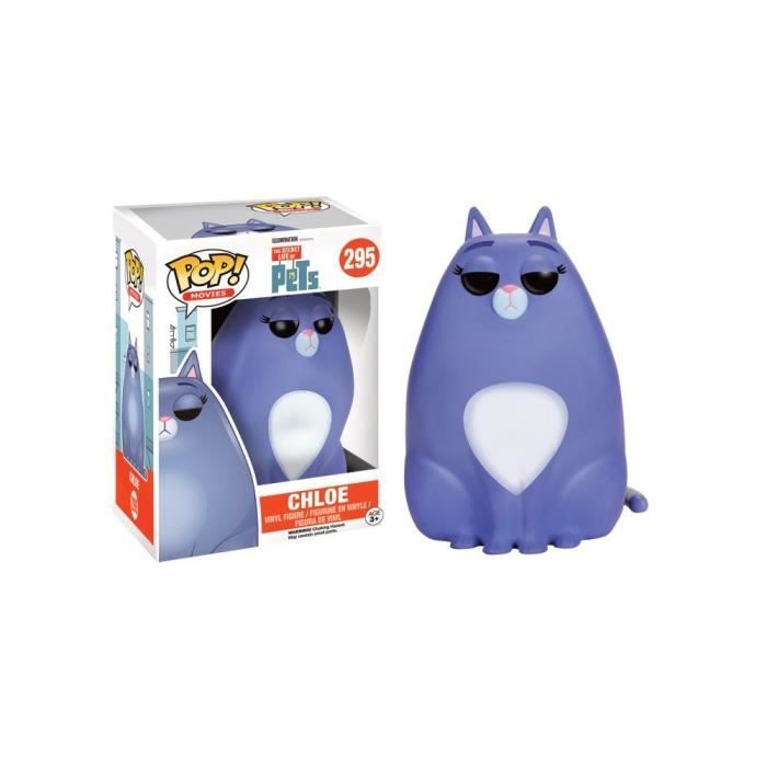 Figurine Comme des Bêtes Chloe Pop 10cm Cdiscount Jeux vidéo