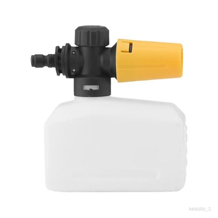 Pulvérisateur à Mousse 5 L Pour Voiture - Buse Grand Angle, Indicateur Niveau, Pour Lavage Auto Et Maison