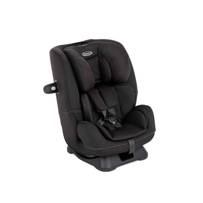 Siège-auto bébé SlimFit R129 Gris Midnight Graco