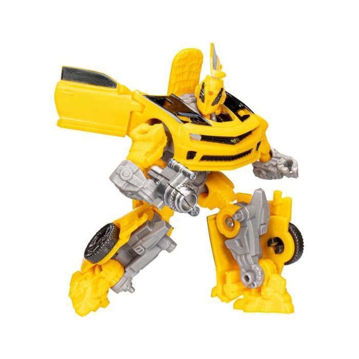 Figurine HASBRO Transformers 3 Generations Bumblebee 9 cm Haute qualité Mixte