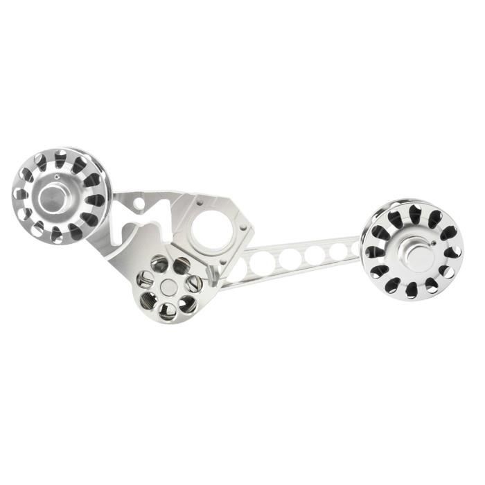 Tendeur De Chaîne Vélo 11T En Aluminium - Léger, Pour Vélos Pliables Ou Single Speed - 2