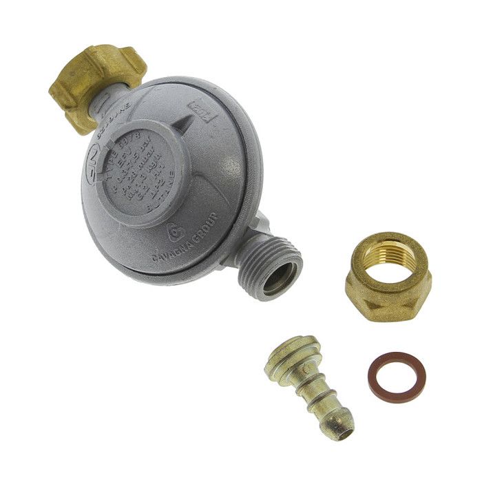 D&eacute;tendeur gaz butane avec t&eacute;tine A95111