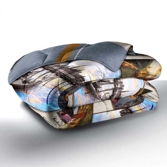 Home Linge Passion Parure De Drap 4 Pièces Microfibre 240x300