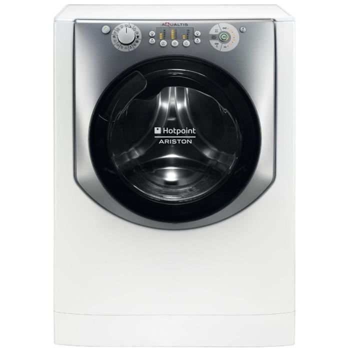 ARISTON HOTPOINT Bouton gris de selection de programme Lave-linge