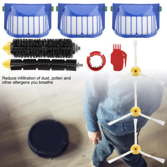 Pot De Brosse Artifact Longue Poignée De Pot De Lavage Ensemble De