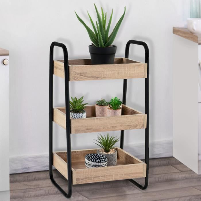 Chiffonnier 5 tiroirs Detroit Design Industriel IDMarket