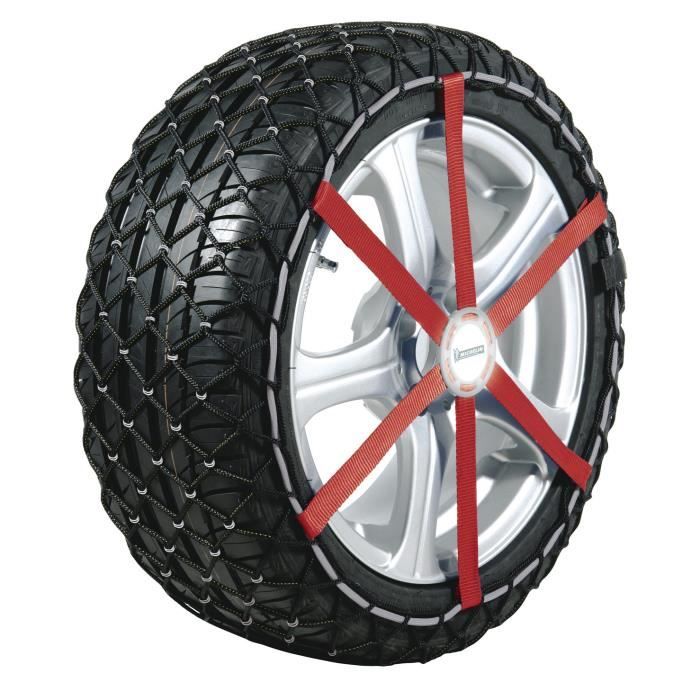 MICHELIN Chaines à neige Easy Grip N°L12 - Cdiscount Auto