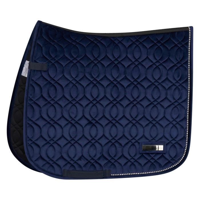 Animo Italia - Tapis de dressage W11 Bleu - Ohlala, c'est