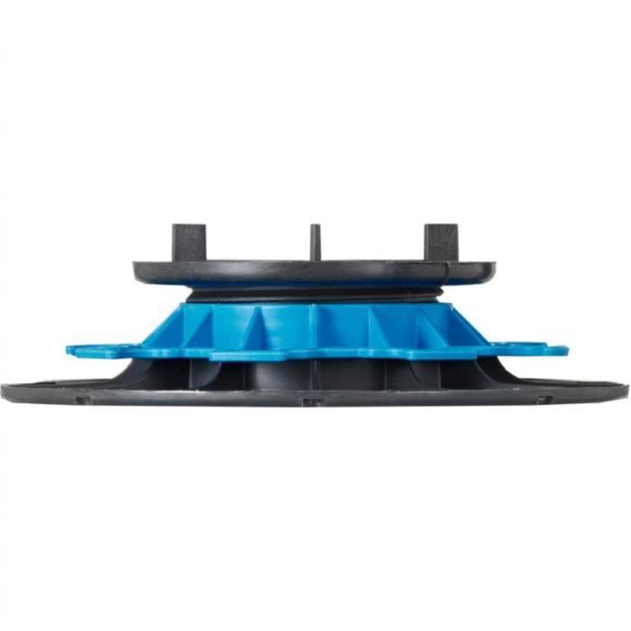Plot Terrasse Jouplast H 40 65 Mm Reglable Pour Dalles Achat Vente Dallage Plot Terrasse Jouplast H Cdiscount