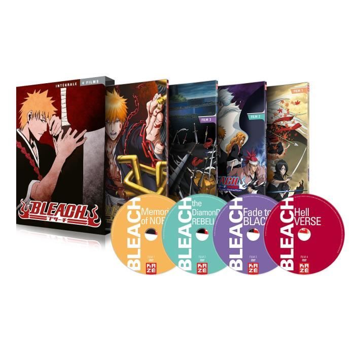 BLEACH DVD 全巻セット 特典映像付き Bleach Mmd Iwara BLEACH DVD 全巻セット 特典映像付き ブリッジ