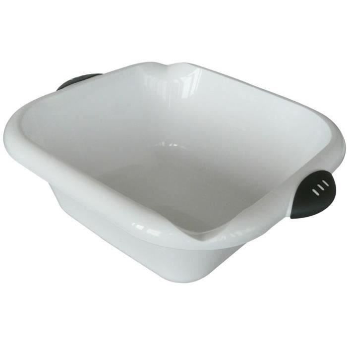 Confiture Bassine Cuivre Danger Cuvette Carree Bimatiere 5 L Blanc Achat Vente Bassine