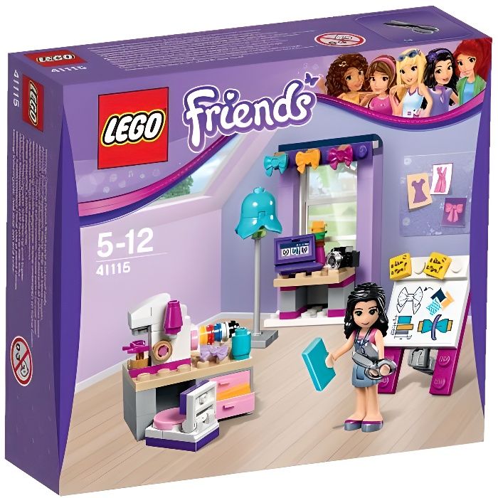 Lego friends couture clearance