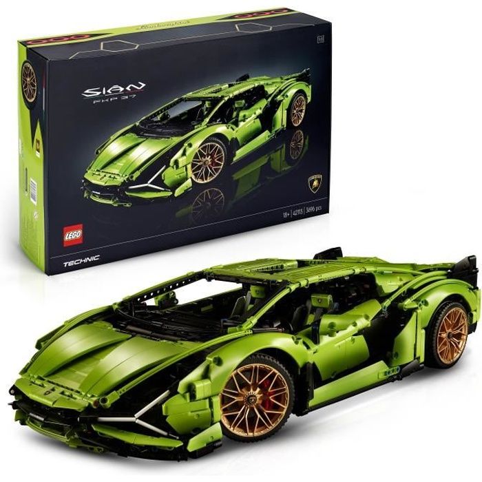 Voiture miniature a monter outlet