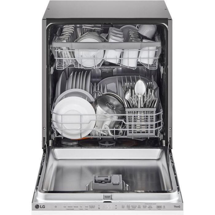 Lave vaisselle encastrable DB243TX - vue 4