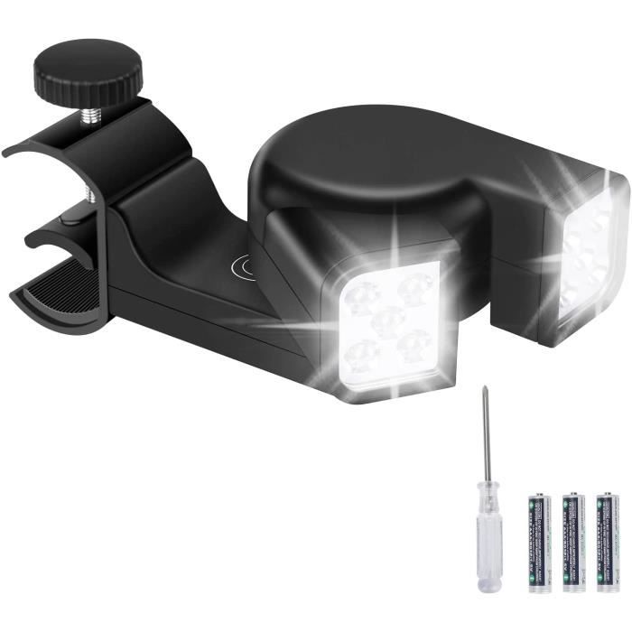 Lampe Casque Velo Brightside. Côté Lumières Pour Cyclistes. Bright, Amber, Rechargeable, étanche, Batterie De 36 Heures, Lumières De 7cm Veste Fluo