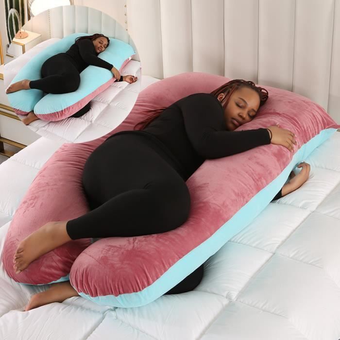 Pozico Coussin De Grossesse U-Forme Review: Le Compagnon Idéal Pour Un Sommeil Reparateur