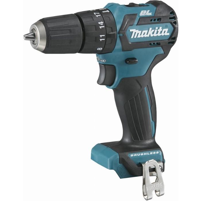 Makita HP332DZ Perceuse visseuse percussion 10.8V - vue 3