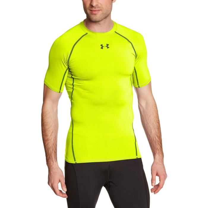 t shirt de compression under armour