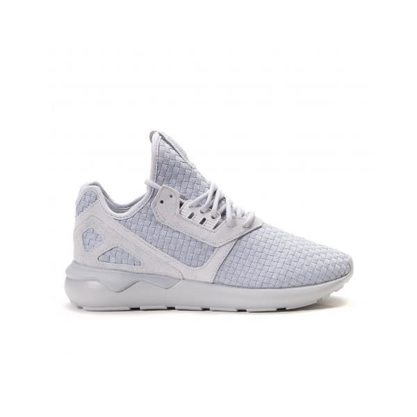 adidas tubular grise