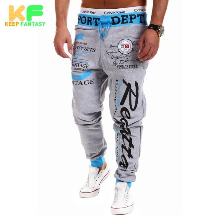 Jeans survetement homme sales