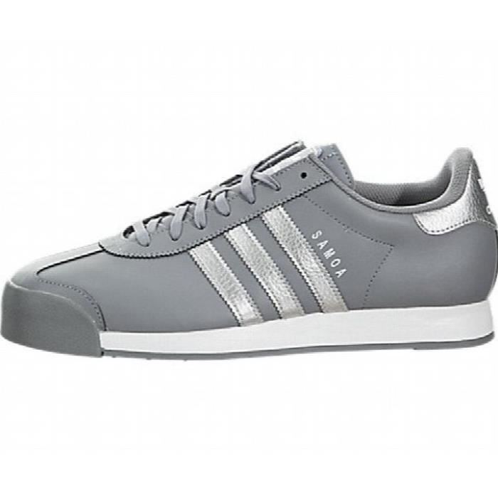 adidas samoa femme gris