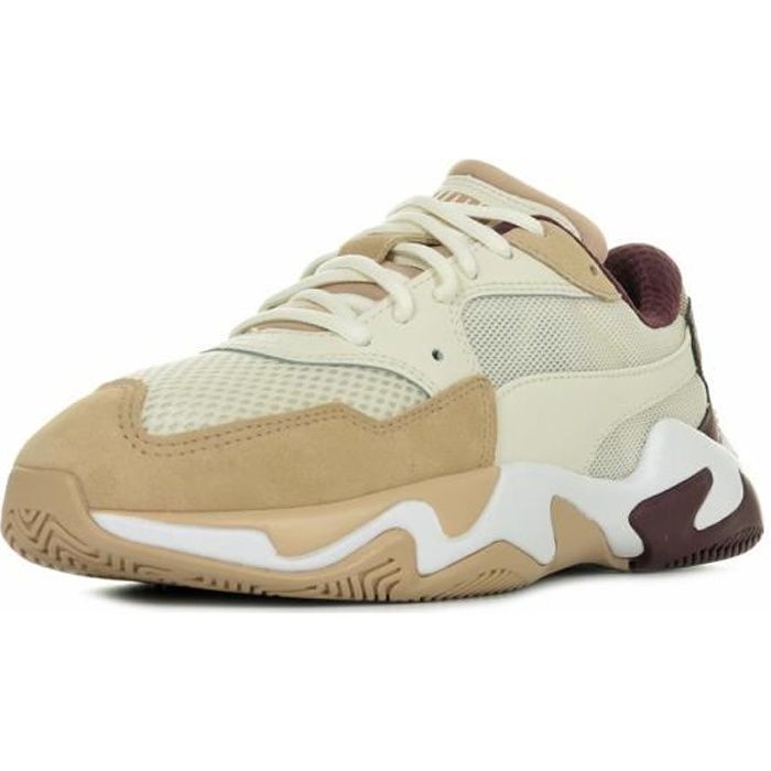 puma storm origin beige