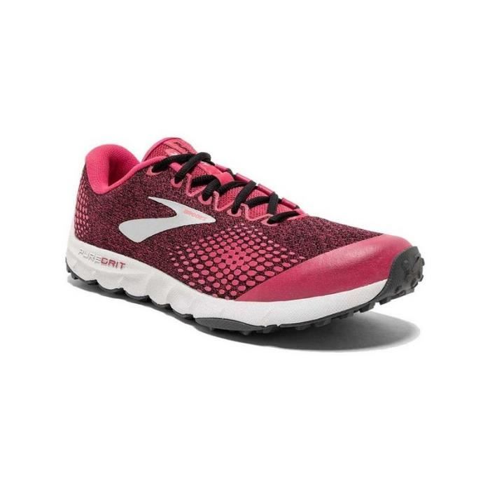 brooks puregrit femme