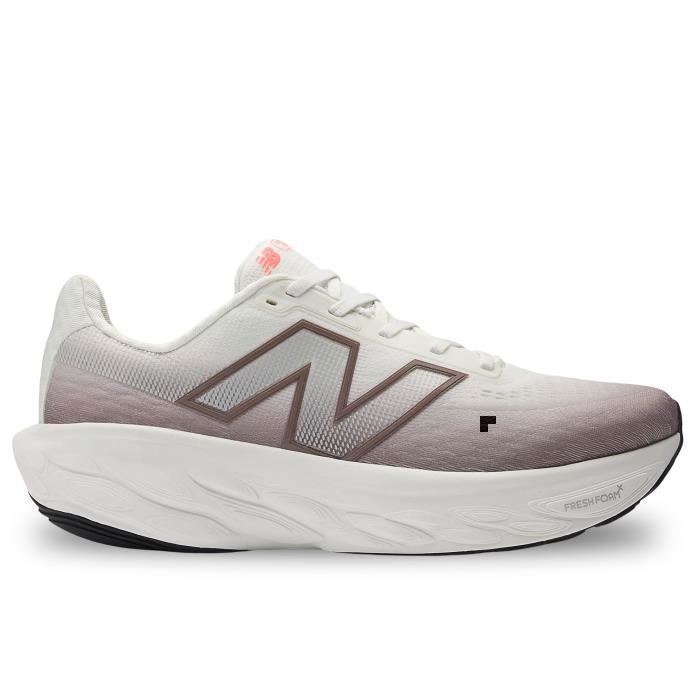 New Balance Fresh Foam X 1080 v14 Chaussure de Course pour Homme Blanc M108014F New Balance Fresh Foam X 1080 v14 Chaussure de Course pour Homme Blanc M108014F