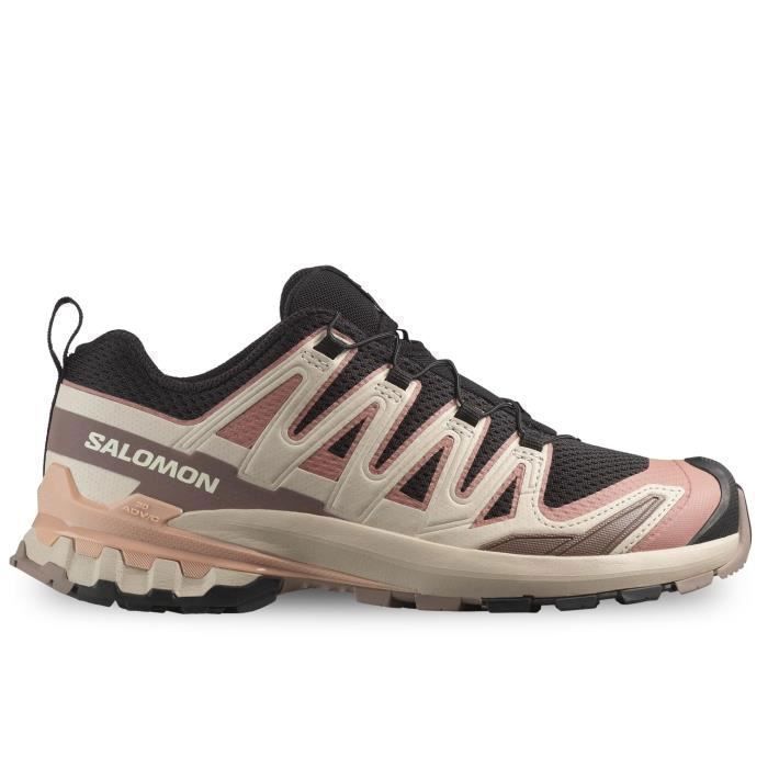 Salomon Salomon Xa Pro 3D V9 W Chaussures de trail running pour Femme Noir 478828
