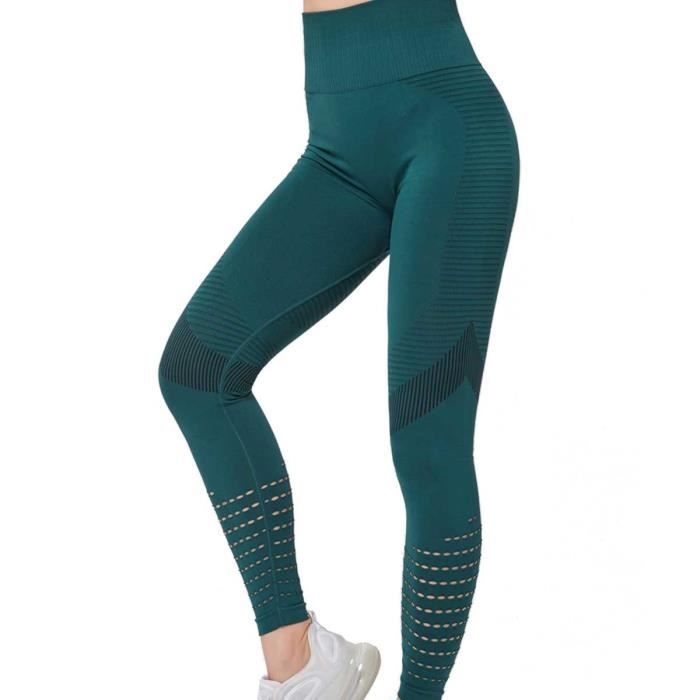 Eono Legging de Sport Femme Anti Cellulite Taille Haute Pantalon de Fitness Yoga sans Couture Brand Eono Legging de Sport Femme Anti Cellulite Taille Haute Pantalon de Fitness Yoga sans Couture Brand