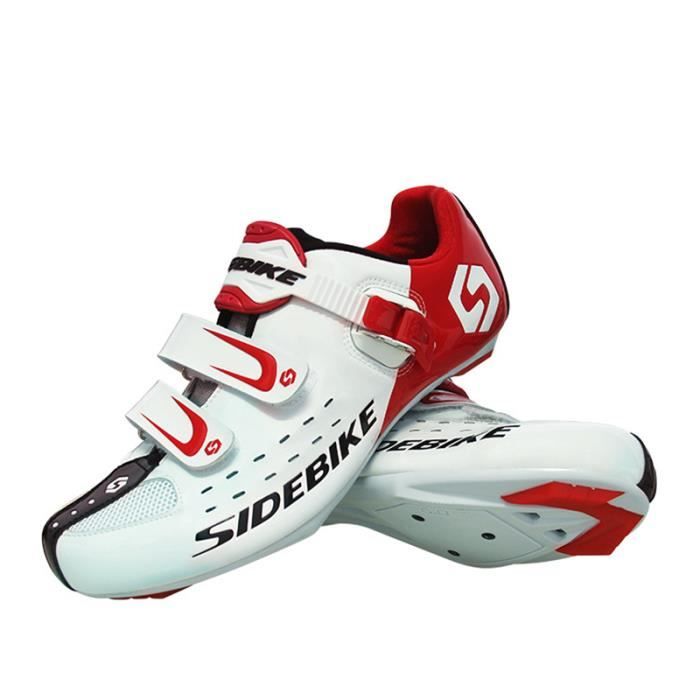 chaussures velo route confortables
