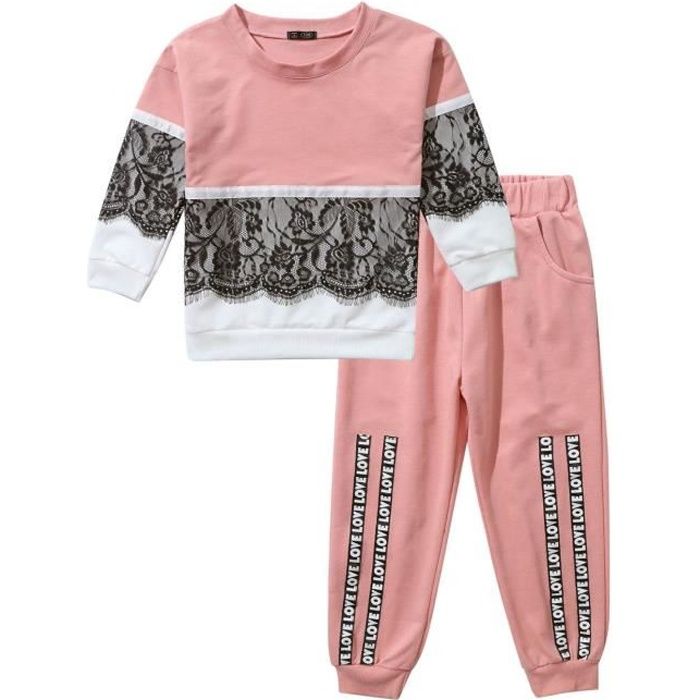 Ensemble de sport enfant clearance
