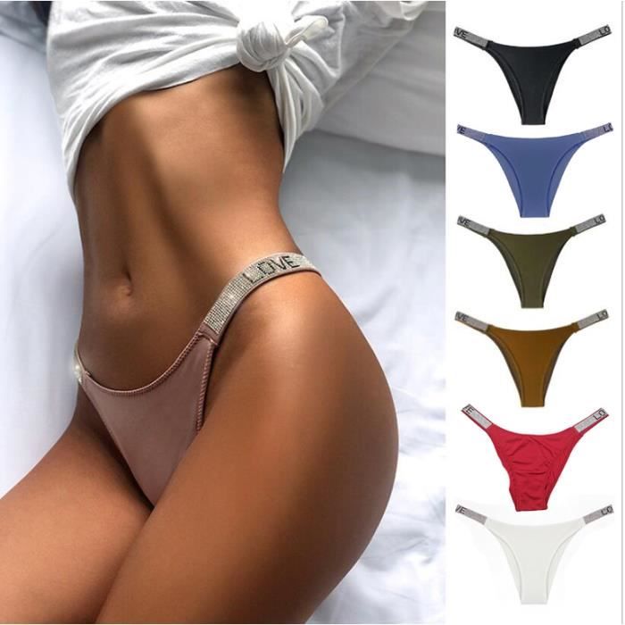 Sous vetement strass shop