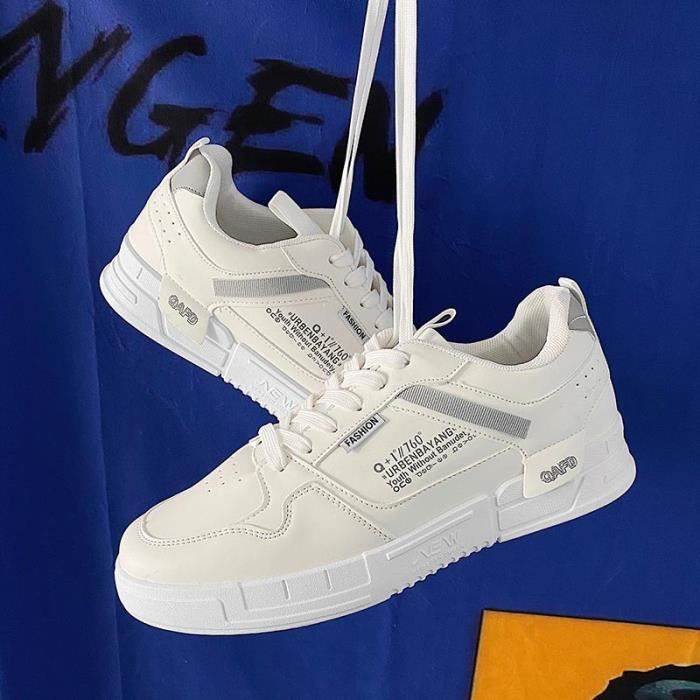 Sneakers hotsell grosse semelle