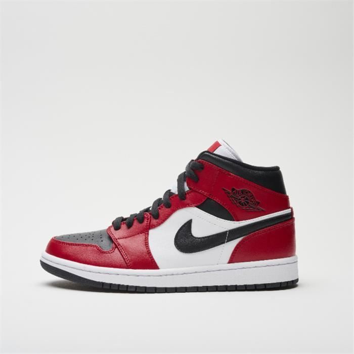 Chaussure nike jordan rouge clearance