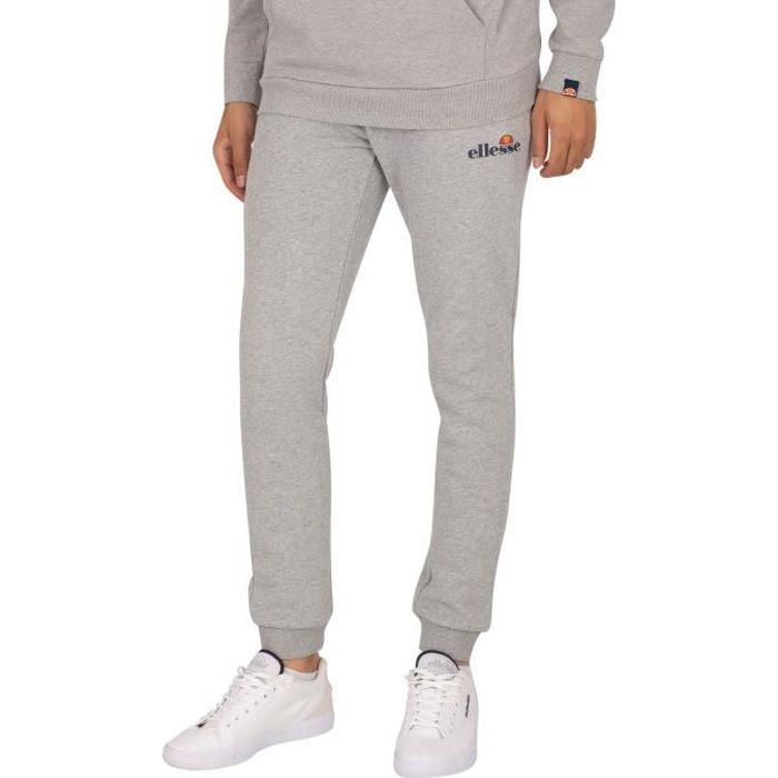 Pantalon jogging ellesse best sale homme