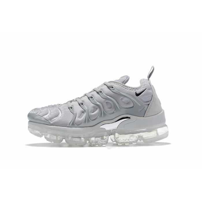 vapormax plus femme grise