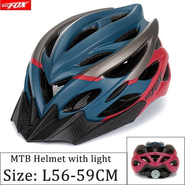 Casque De Vélo Avec Visière électrique Haute Protection Pour Adulte