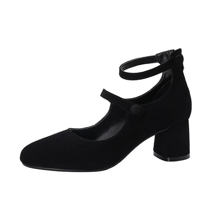 Chaussures retro femme deals