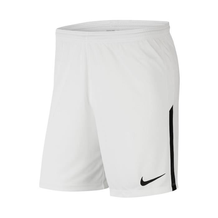 NIKE Short League Knit II Blanc - Homme/Adulte Blanc - Cdiscount