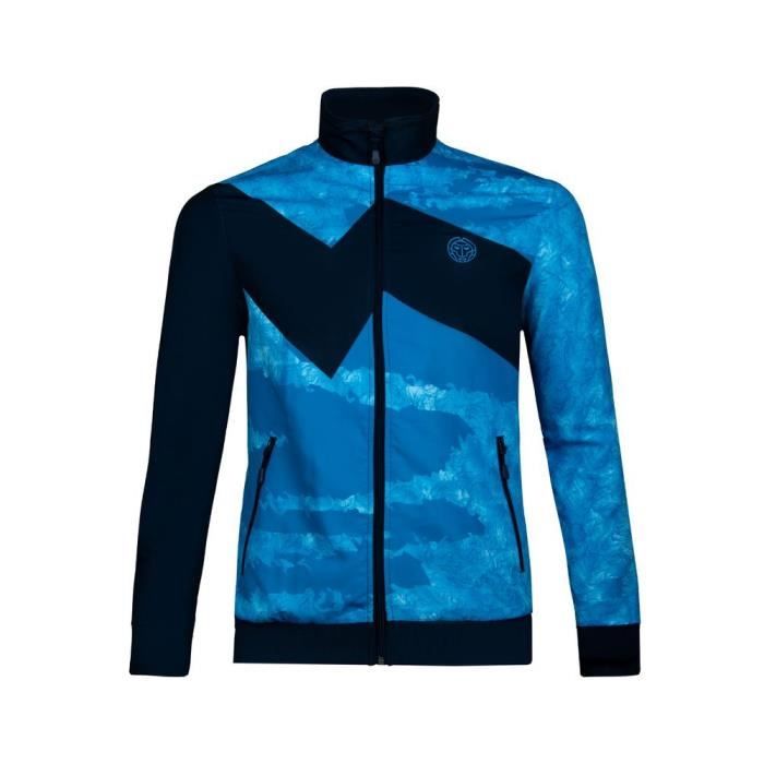 Sweat-shirt Garçon NAME IT Nmmvimo – Col Rond, Manches Longues, Coupe Classique, Couleur Bleu, Taille 5 Ans - 10