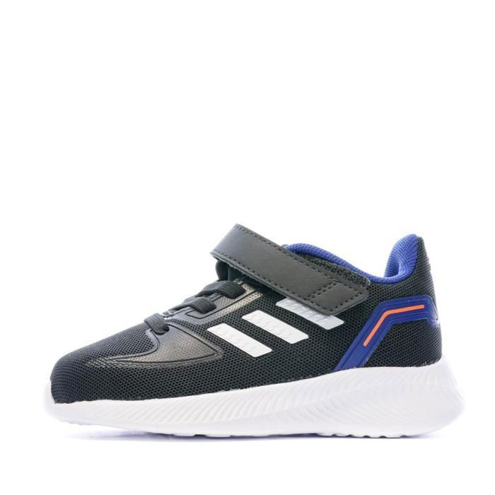 Chaussures de Running Adidas Runfalcon 2.0 pour Bebe et Petit enfant Noir Cdiscount Sport