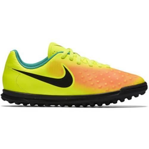 Nike free discount enfant jaune