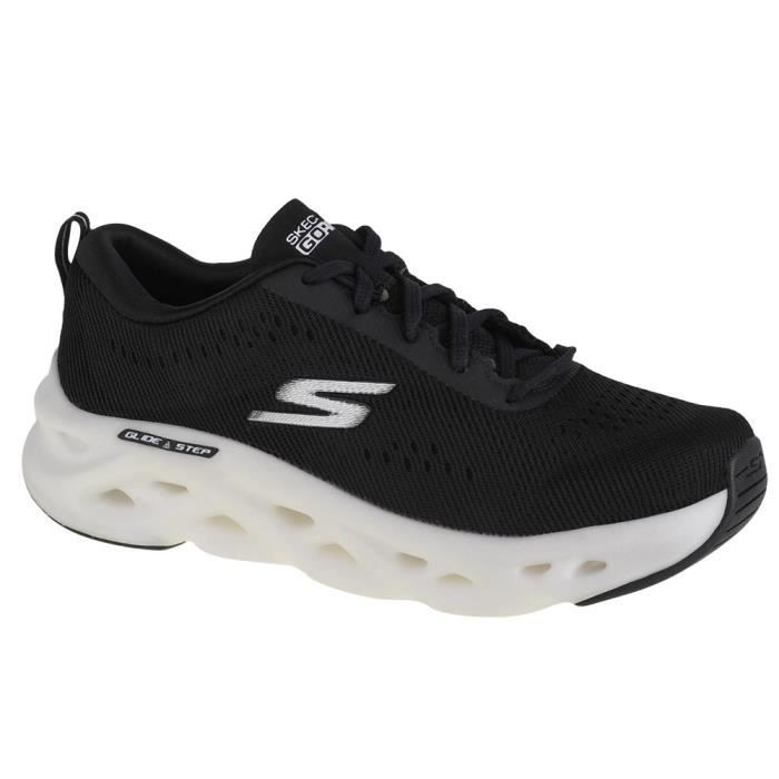Skechers go run top 5 femme noir