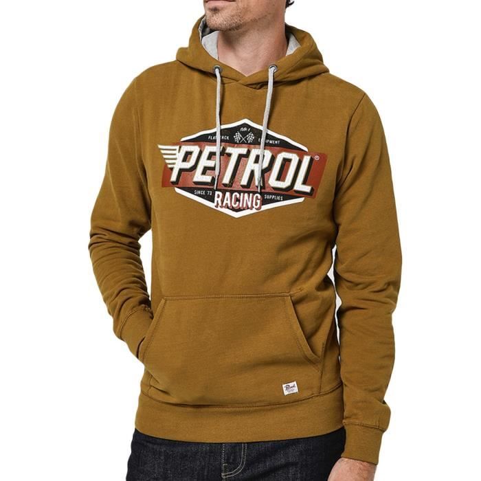 Sweat capuche hotsell petrol industries