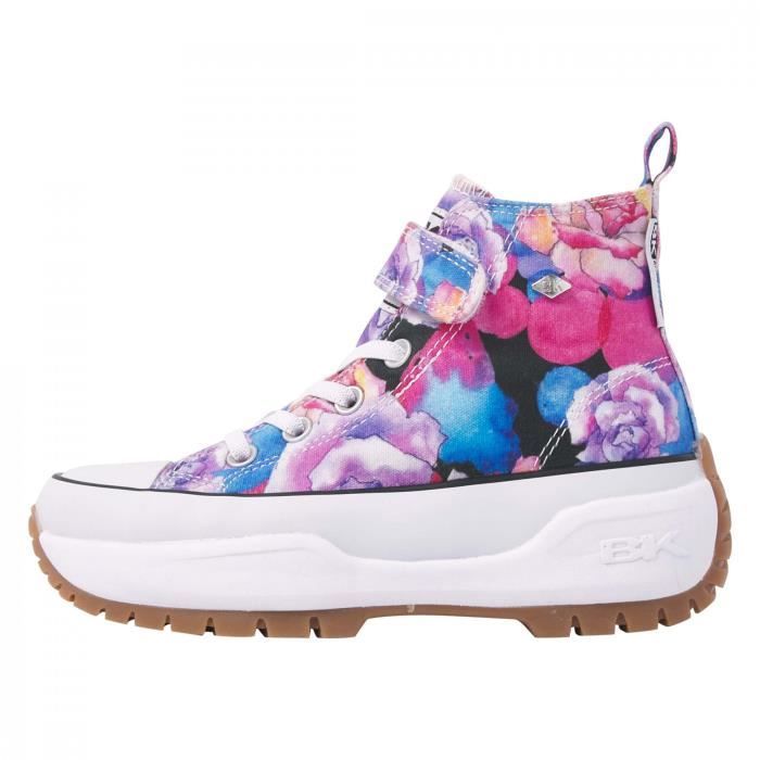 Basket british knight 2025 femme